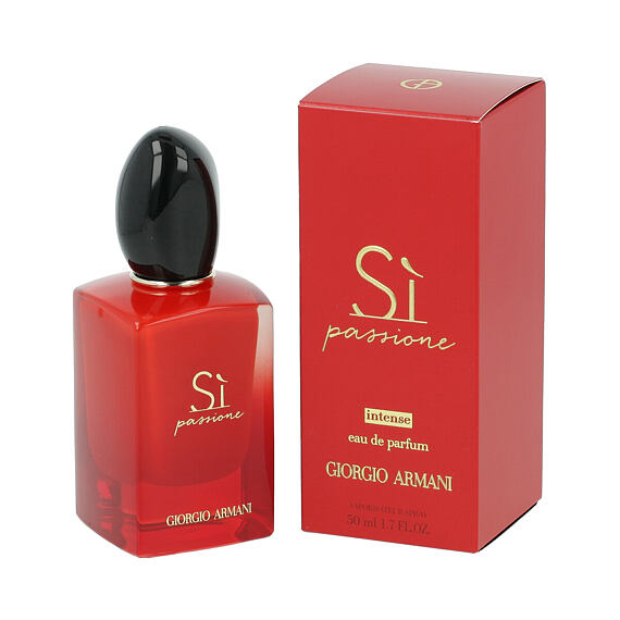Giorgio Armani Sì Passione Intense EDP 50 ml W