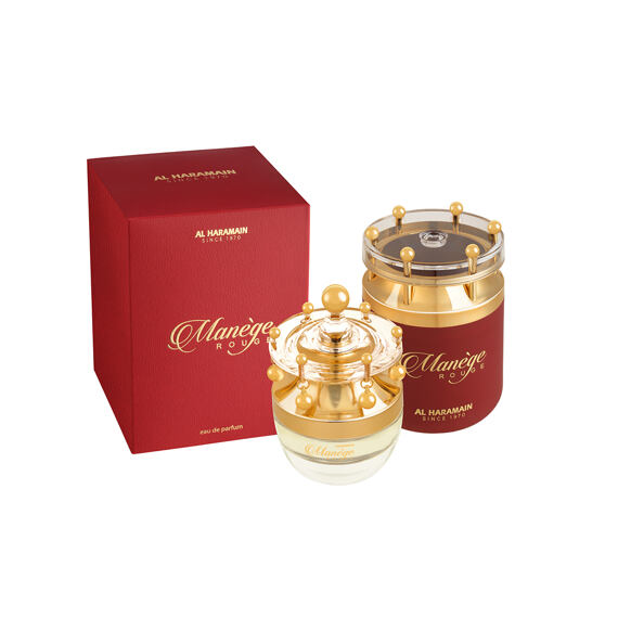 Al Haramain Manège Rouge EDP 75 ml W