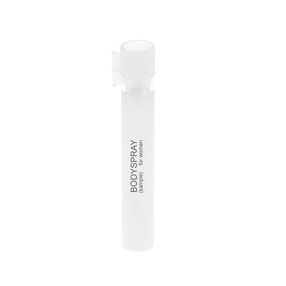 Victoria's Secret Aqua Kiss Spray do ciała dla kobiet - próbka domowa 1 ml