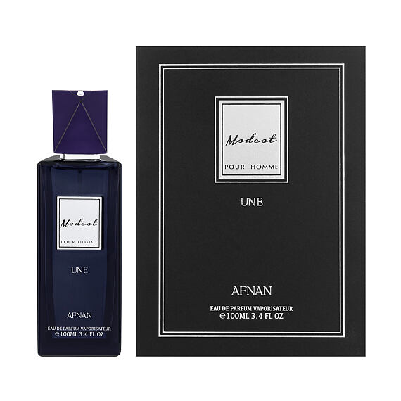 Afnan Modest Une Pour Homme EDP 100 ml M