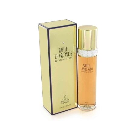 Elizabeth Taylor White Diamonds EDT 50 ml W