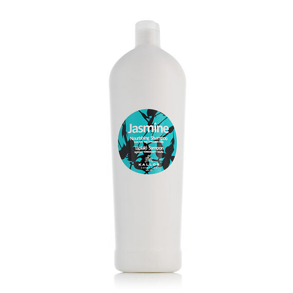 Kallos Jasmine Nourishing Hair Shampoo 1000 ml