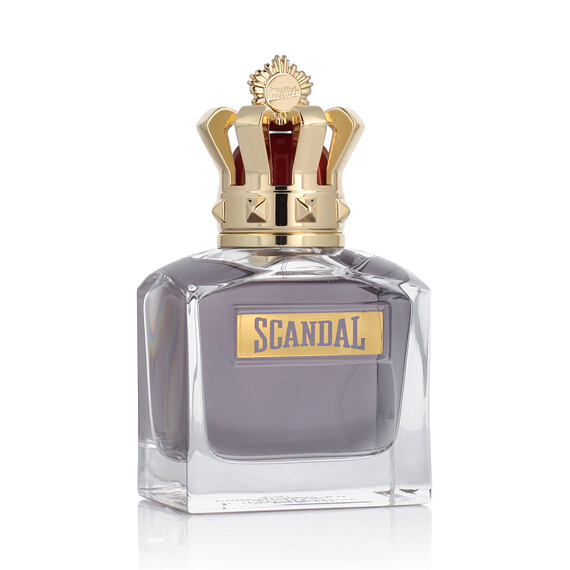 Jean Paul Gaultier Scandal Pour Homme EDT do wielokrotnego napełniania 100 ml M