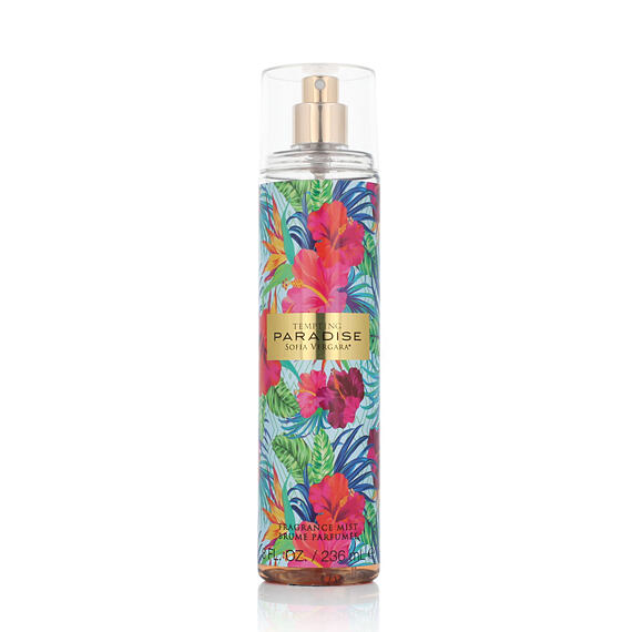 Sofia Vergara Tempting Paradise spray do ciała 236 ml W