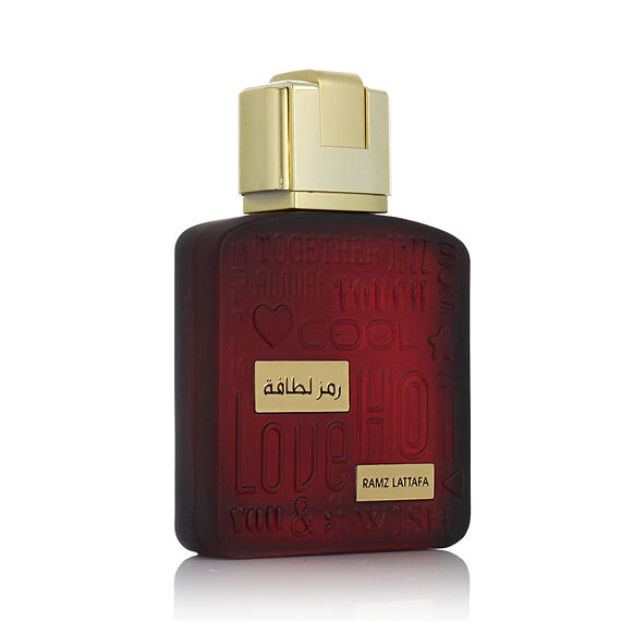 Lattafa Ramz Lattafa Gold EDP 100 ml U