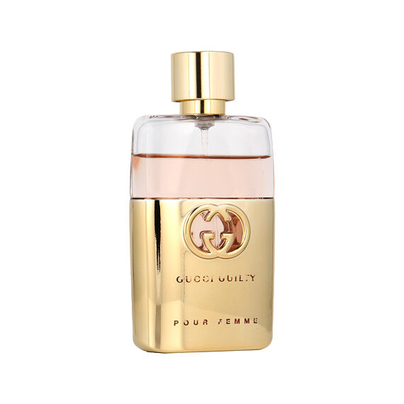 Gucci Guilty Pour Femme Woda perfumowana dla kobiet - używana (pełna ponad 80%) 50 ml