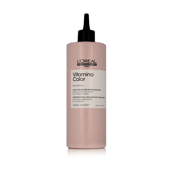 L'Oréal Professionnel Serie Expert Vitamino Color Concentrate Treatment 400 ml