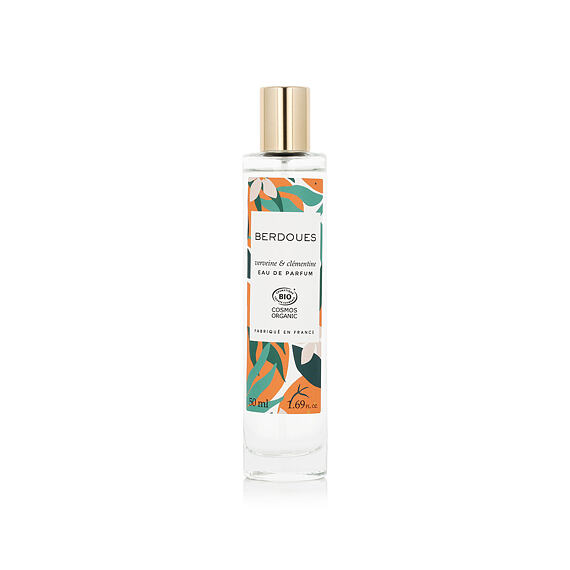 Berdoues Verbena & Clementine EDP 50 ml U