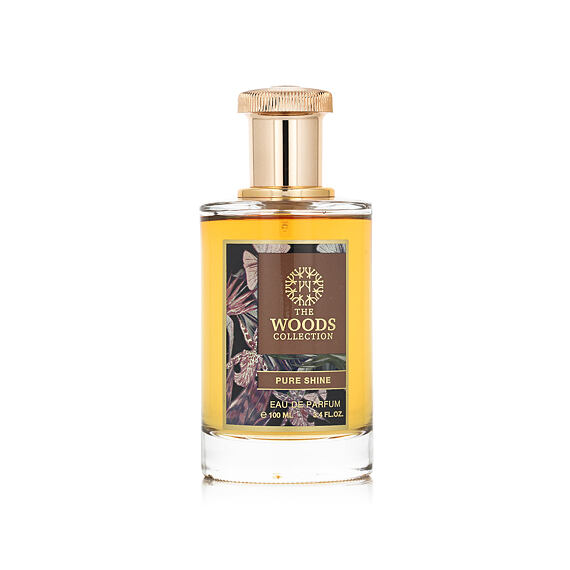 The Woods Collection Pure Shine EDP 100 ml U