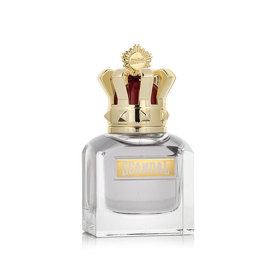 Jean Paul Gaultier Scandal Pour Homme EDT do wielokrotnego napełniania 50 ml M