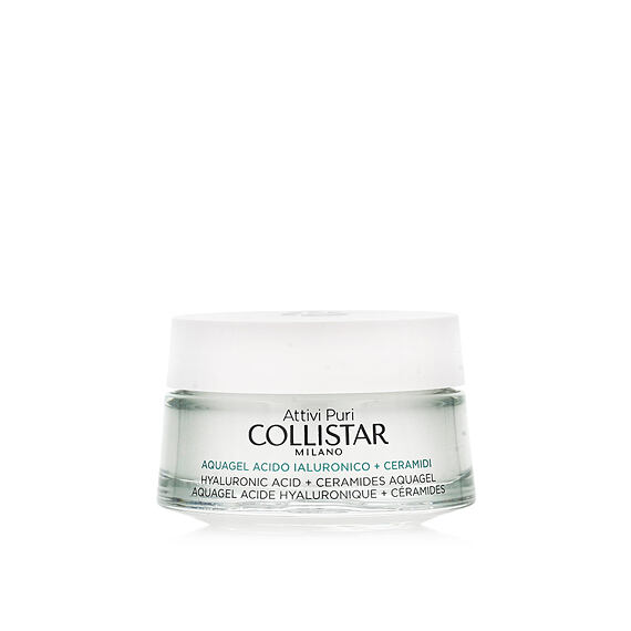 Collistar Attivi Puri Actives Hyaluronic Acid + Ceramides Aquagel 50 ml