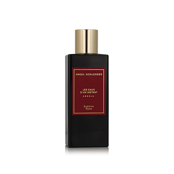 Angel Schlesser Les Eaux d'Un Instant Absolut Sublime Rose EDP 100 ml U
