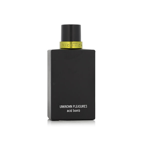 John Richmond Unknown Pleasures Acid Bomb EDP 100 ml U
