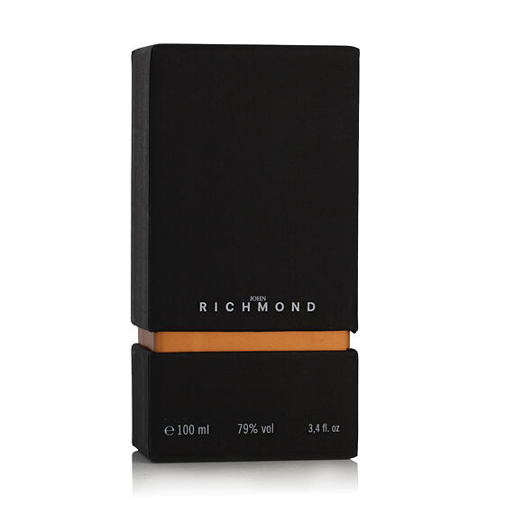 John Richmond Unknown Pleasures Hidden Amber EDP 100 ml U