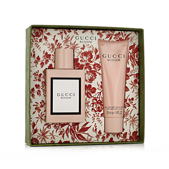 Gucci Bloom EDP 50 ml + BL 50 ml W