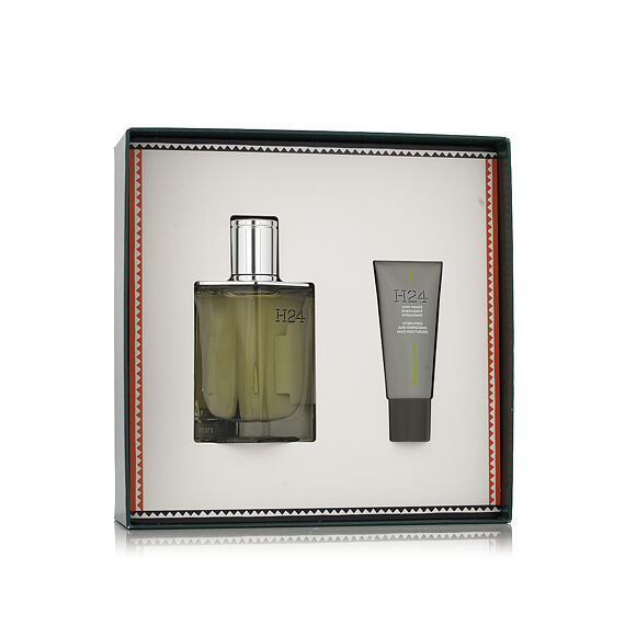 Hermès H24 EDP 50 ml + Krem nawilżający do twarzy 20 ml