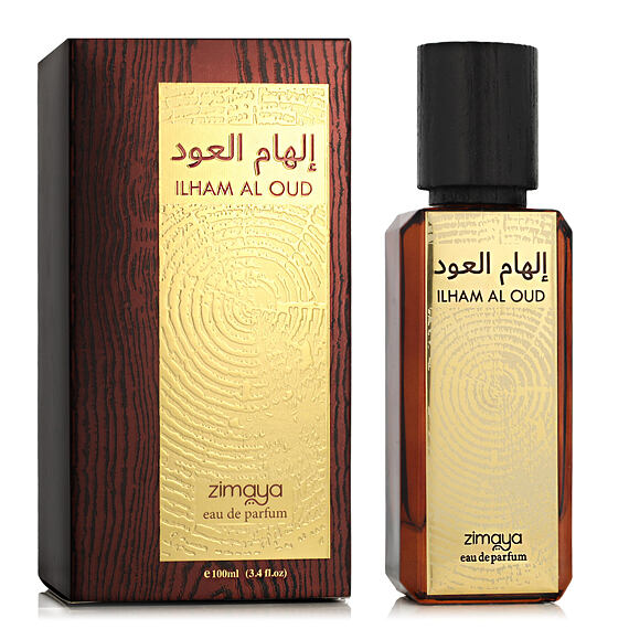 Zimaya Ilham Al Oud EDP 100 ml M