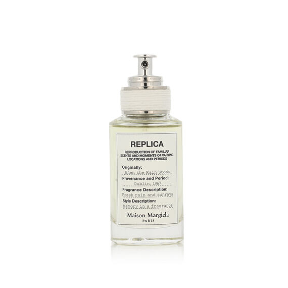 Maison Margiela Replica When the Rain Stops EDT 30 ml W