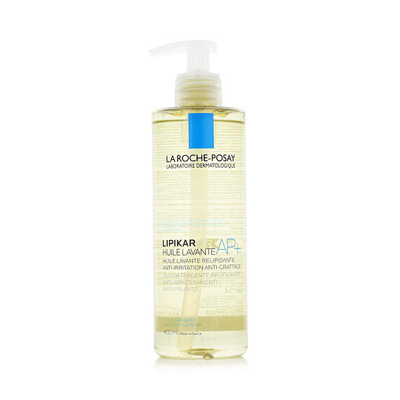 La Roche-Posay Lipikar Huile Lavante AP+ Cleansing Oil 400 ml