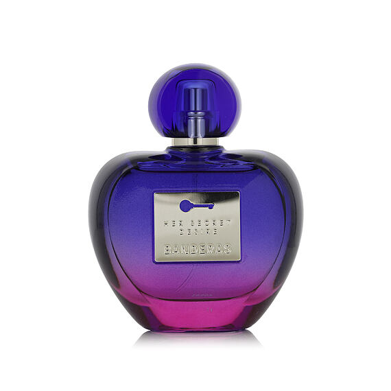 Banderas Her Secret Desire EDT 80 ml W