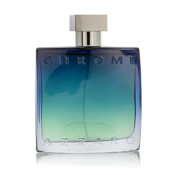 Azzaro Chrome Woda perfumowana dla mężczyzn 100 ml