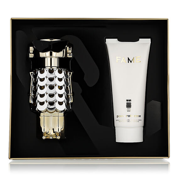 Rabanne Fame EDP 80 ml + BL 100 ml W