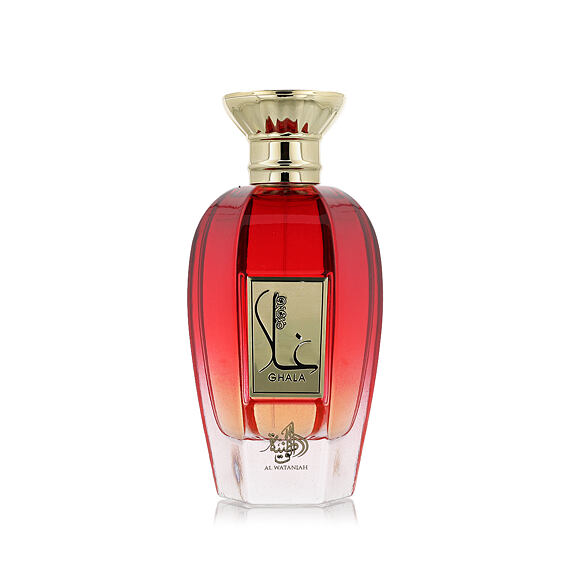 Al Wataniah Ghala EDP 100 ml U