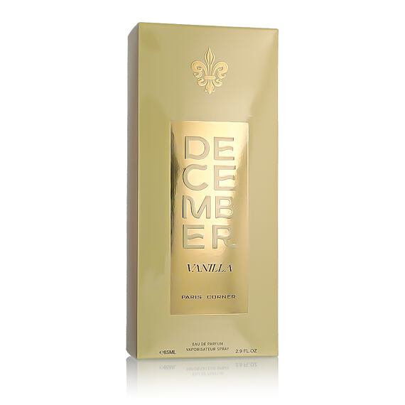 Paris Corner December Vanilla EDP 85 ml U