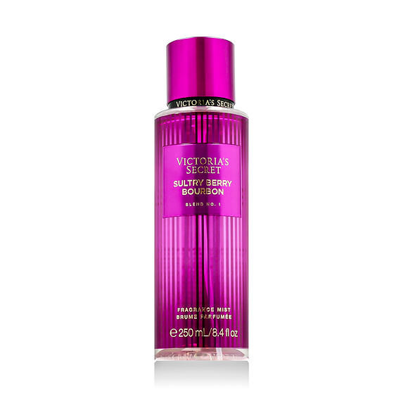 Victoria's Secret Sultry Berry Bourbon spray do ciała 250 ml W