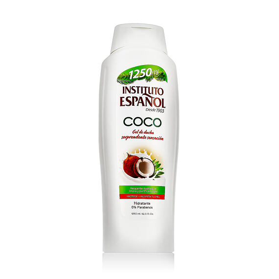 Instituto Español Gel Coco 1250 ml