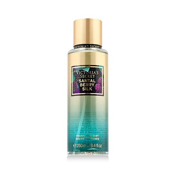 Victoria's Secret Santal Berry Silk spray do ciała 250 ml W