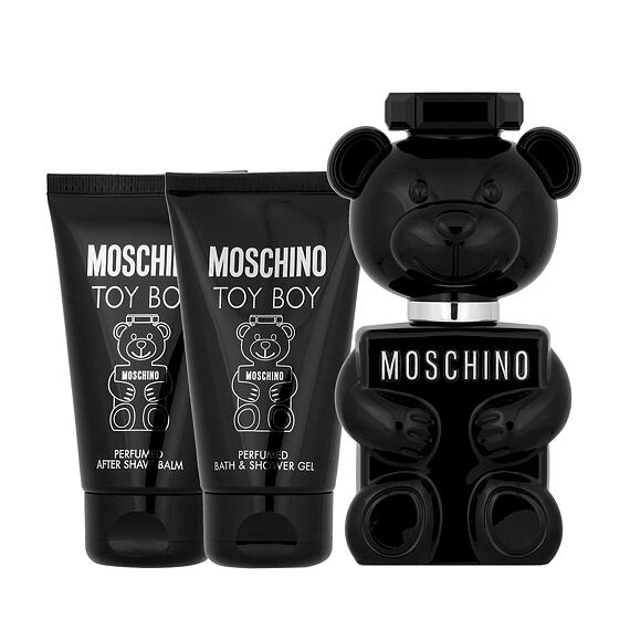 Moschino Toy Boy EDP 50 ml + ASB 50 ml + SG 50 ml M