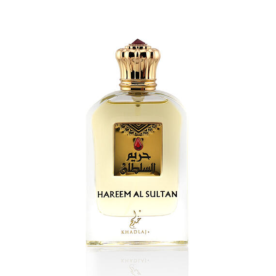 Khadlaj Hareem Al Sultan Gold EDP 75 ml U