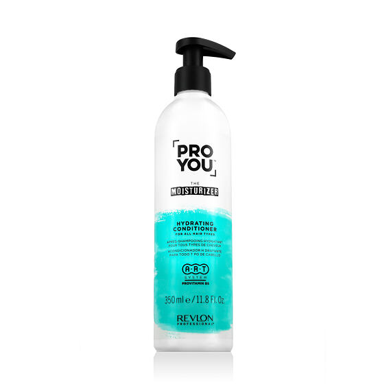 Revlon Professional PRO YOU THE MOISTURIZER Hydrating Conditioner 350 ml