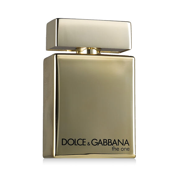 Dolce & Gabbana The One Gold For Men EDP Intense 50 ml M