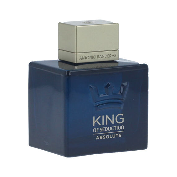 Antonio Banderas King of Seduction Absolute EDT tester 100 ml M