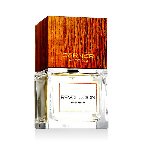 Carner Barcelona Revolución EDP 100 ml U