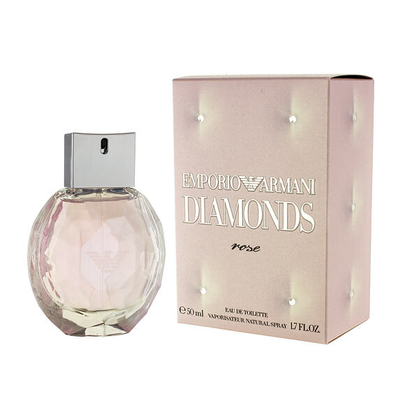 Giorgio Armani Emporio Armani Diamonds Rose EDT 50 ml W