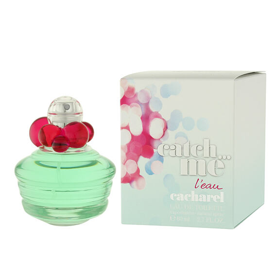 Cacharel Catch Me...L'Eau EDT 80 ml W
