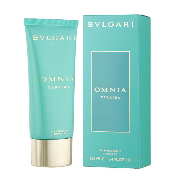 Bvlgari Omnia Paraiba olejek pod prysznic 100 ml W