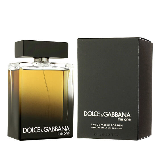 Dolce & Gabbana The One for Men Woda perfumowana dla mężczyzn 150 ml
