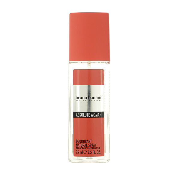 Bruno Banani Absolute Woman DEO w szkle 75 ml W