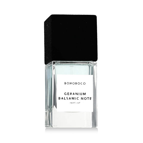 Bohoboco Geranium Balsamic Note Perfum 50 ml U