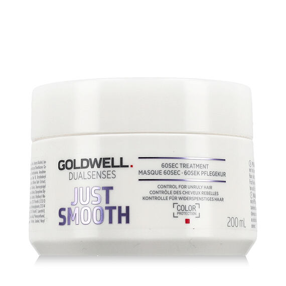 Goldwell Dualsenses Just Smooth 60sec Treatment 200 ml