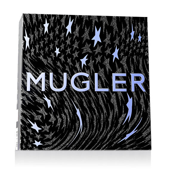 Mugler Angel EDP napełnialny 25 ml + SG 50 ml + BL 50 ml W