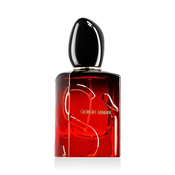 Giorgio Armani Sì Passione Intense EDP napełnialny 50 ml W
