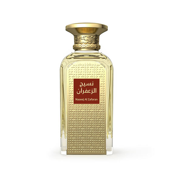 Afnan Naseej Al Zafaran EDP 50 ml U