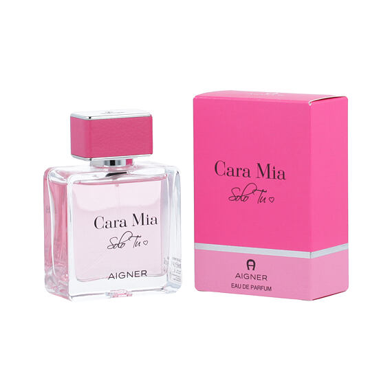 Aigner Cara Mia Solo Tu EDP 50 ml W