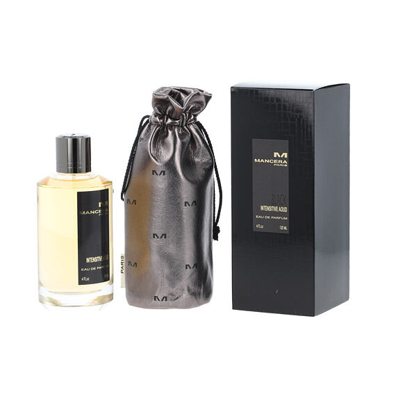 Mancera Paris Black Intensive Aoud EDP 120 ml U