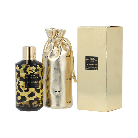 Mancera Paris Wild Rose Aoud EDP 120 ml U